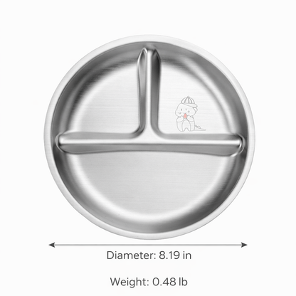 Dino Plate