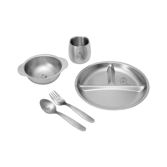 Dino Mealtime Set